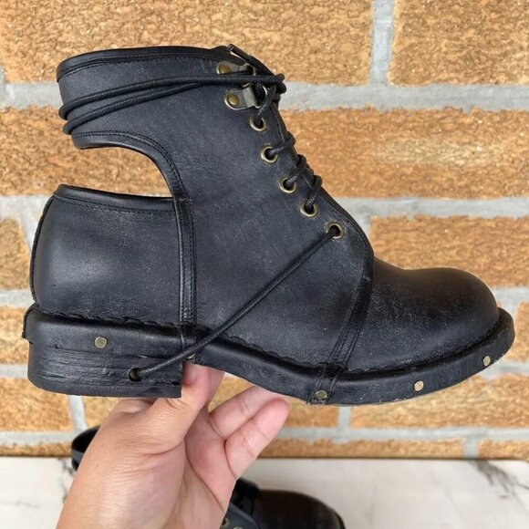 Jeffrey Campbell Rosie cutout boot size 7 - Picture 4 of 11